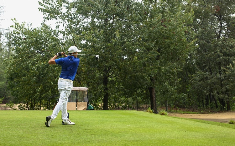 180 golfer tham dự Giải Tiền Phong Golf Championship 2019