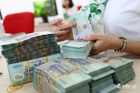 Thanh khoản dồi dào trở lại giúp lãi suất thị trường 2 tuột mạnh