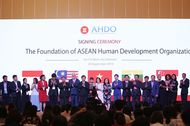 Nhân sự Việt Nam nâng tầm năng lực cùng khu vực ASEAN