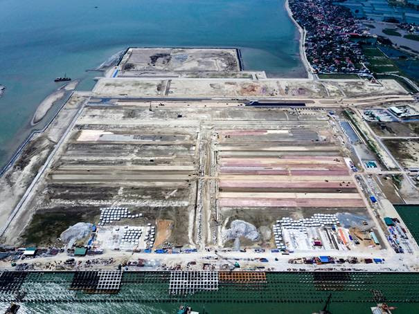 Thủ tướng phê duyệt chủ trương đầu tư hai bến cảng container Lạch Huyện