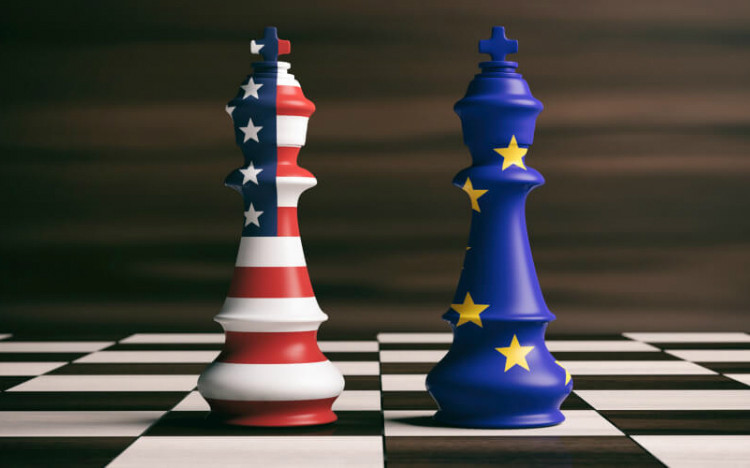 Theo nhiều chuyên gia kinh tế, nếu chiến tranh thương mại quy mô lớn giữa Mỹ và châu Âu xảy ra, hậu quả với Mỹ sẽ tai hại hơn nhiều nếu so với ảnh hưởng từ những đòn thuế quan giữa Mỹ và Trung Quốc