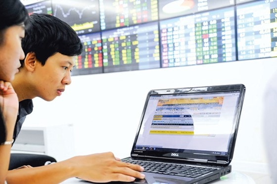 Khối ngoại liên tiếp bán ròng trên thị trường chứng khoán