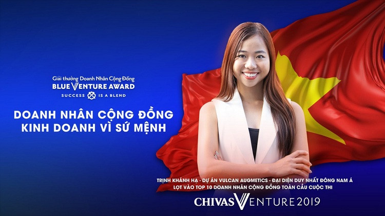 Blue Venture Award trở lại với khát vọng nâng tầm doanh nghiệp khởi nghiệp vì cộng đồng