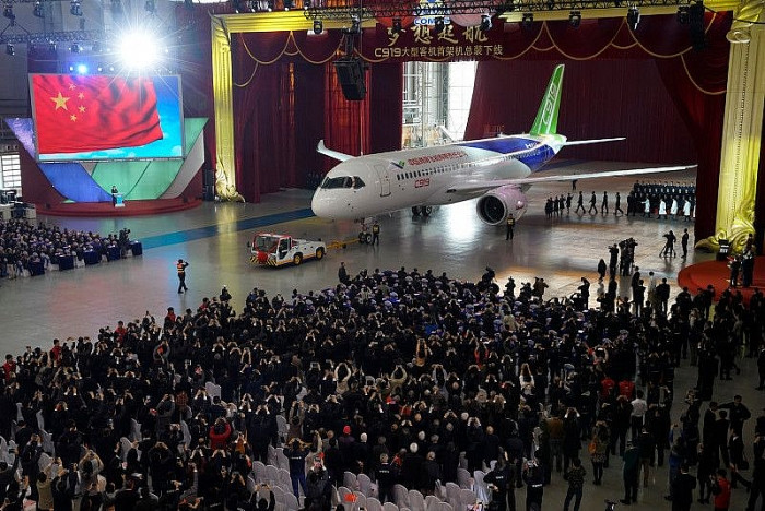 Một khi Trung Quốc đạt đến độ chín về công nghệ, những chiếc máy bay giá rẻ sẽ tràn ngập trên thị trường. Ảnh: Getty Images
