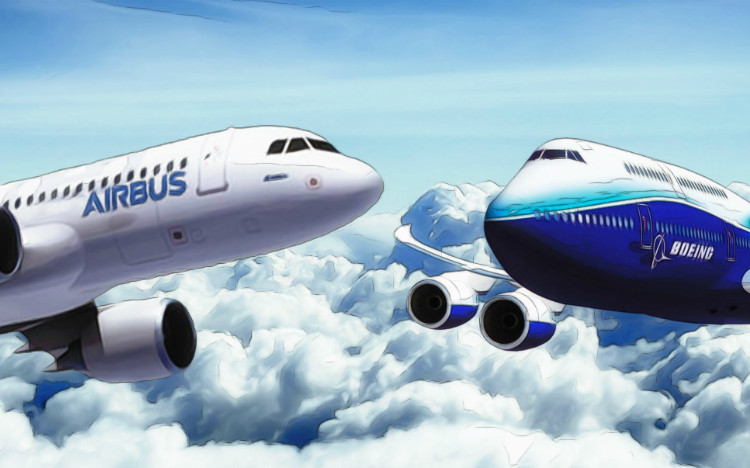 Trận chiến Boeing – Airbus sẽ khốc liệt và không ai thắng.