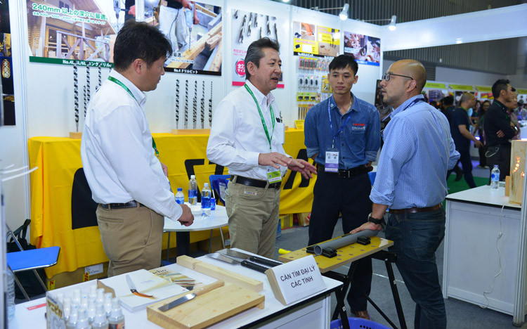 300 doanh nghiệp tham dự Vietnam Hardware & Hand Tools Expo 2019
