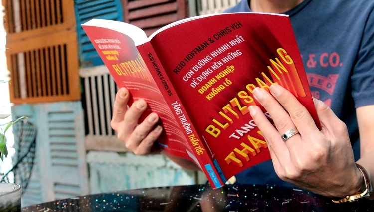 “Tăng trưởng thần tốc” - Cuốn sách về con đường dựng nên doanh nghiệp khổng lồ