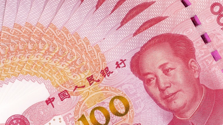 Dòng vốn tháo chạy không chính thức ở Trung Quốc tăng cao