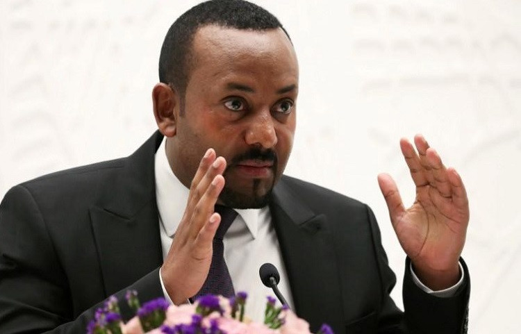 Thủ tướng Ethiopia được trao giải Nobel Hoà bình 2019