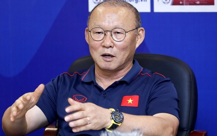 Ông thầy tâm lý Park Hang-seo