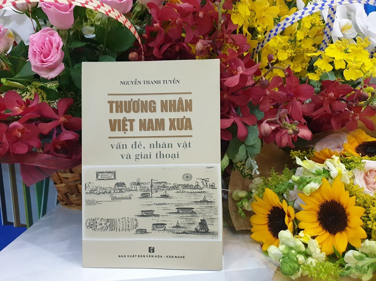 Ngày Doanh nhân Việt Nam, nghe chuyện “Thương nhân Việt Nam xưa”