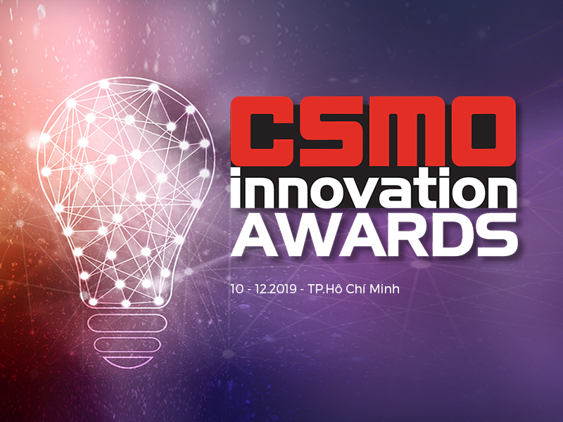 CSMO Innovation Awards - Sân chơi của sales và marketing