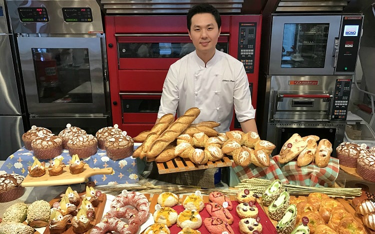 VIBS - Triển lãm thiết bị làm bánh chuyên nghiệp đầu tiên tại Việt Nam