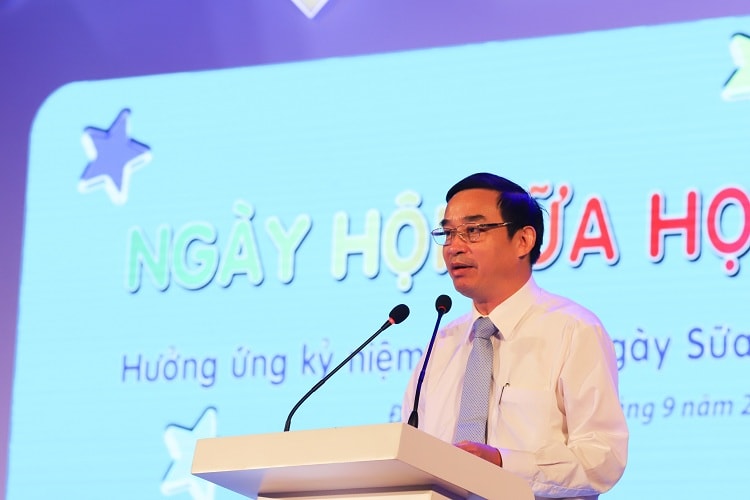 Sữa học đường tại Đà Nẵng: Đầu tư cho trẻ để có nguồn nhân lực chất lượng trong tương lai