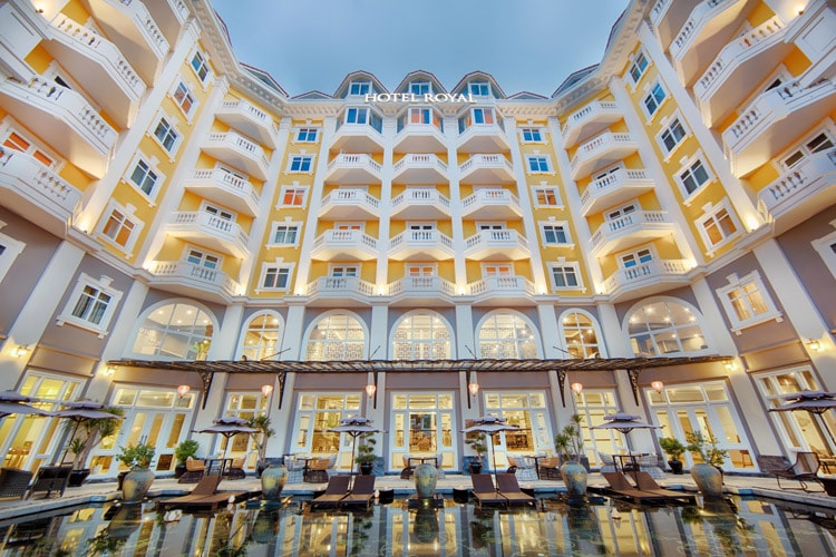 Hotel Royal Hội An - MGallery nhận giải thưởng “Best Luxury Honeymoon Hotel”