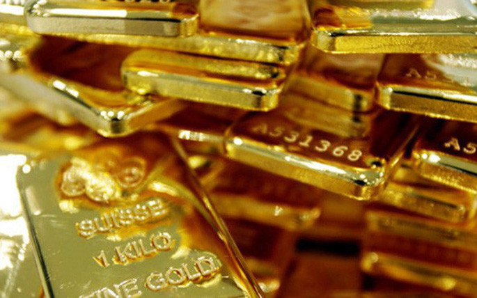 Bất chấp dòng tiền đổ vào mạnh, vàng vẫn không tránh khỏi áp lực điều chỉnh giảm