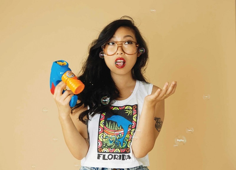 Awkwafina: Không chỉ là giấc mơ châu Á tại Hollywood