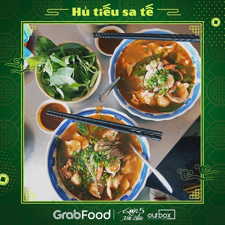 Quận 5 giới thiệu văn hóa ẩm thực bằng dự án “Chợ Lớn Food Story