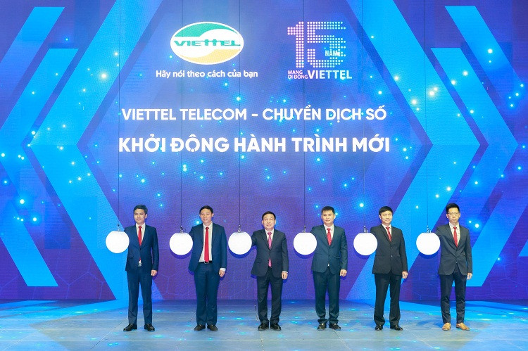 Viettel Telecom đặt mục tiêu trở thành Telco số có trải nghiệm khách hàng số một Việt Nam