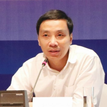 PGS-TS. Phạm Thế Anh - Kinh tế trưởng của Viện Nghiên cứu Kinh tế và Chính sách.