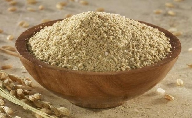 Cám gạo hữu cơ từ 3-4 triệu đồng/kg