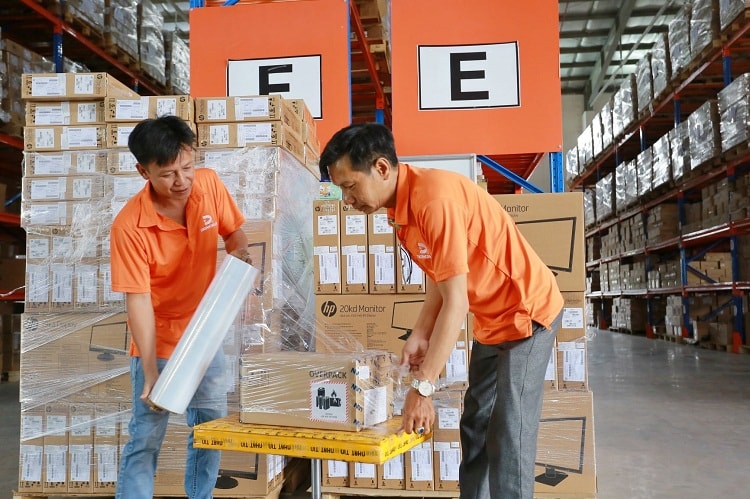 Digiworld về đích sớm sau quý 3/2019