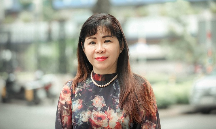 Bà Võ Xuân Bội Lâm - TGĐ Công ty CP Nhà máy Trang thiết bị Y tế USM Healthcare: Vì những nhịp đập bền bỉ cho sự sống