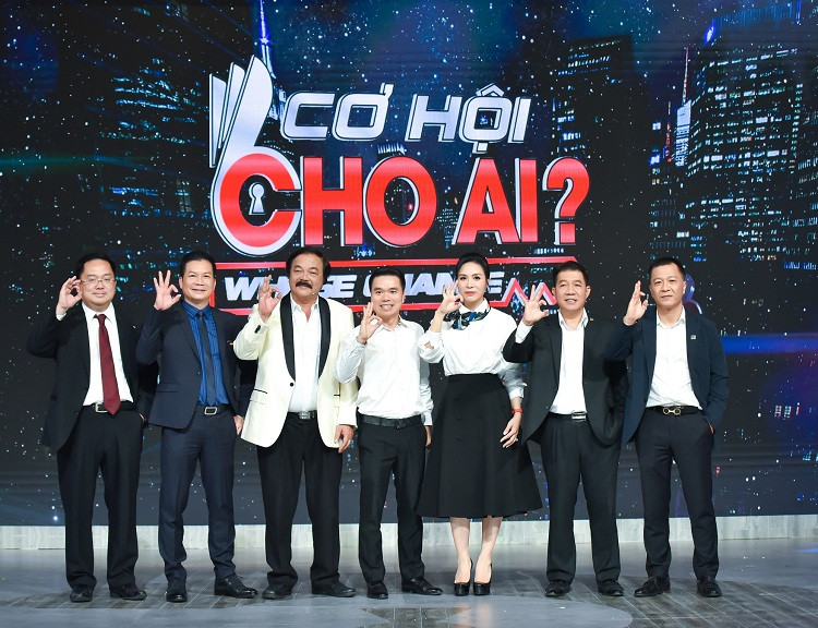CEO Trần Quí Thanh tiết lộ “thu hoạch” bất ngờ trên ghế nóng show truyền hình “Cơ hội cho ai”