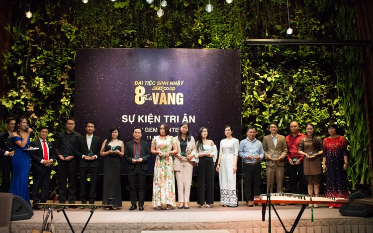 HTVCo.op 8 năm đưa hàng Việt đến với người tiêu dùng Việt