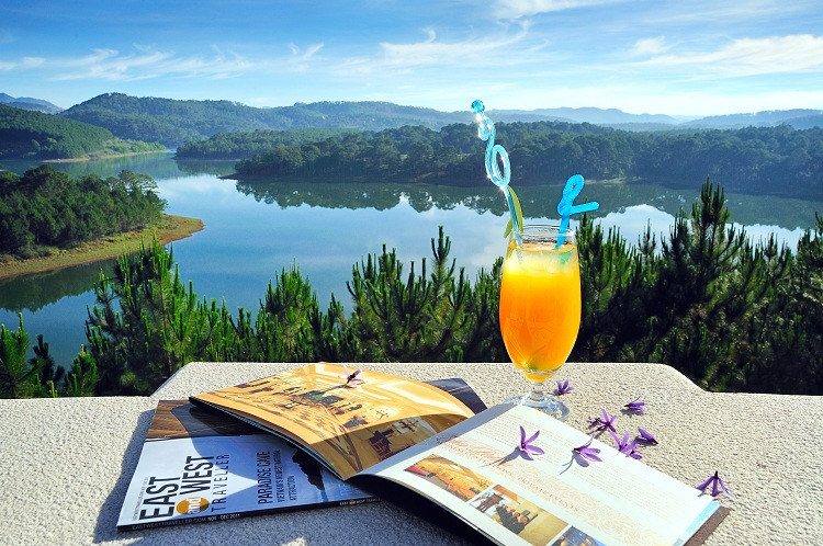Thu yêu thương nơi thiên đường nghỉ dưỡng Dalat Edensee resort Hồ Tuyền Lâm