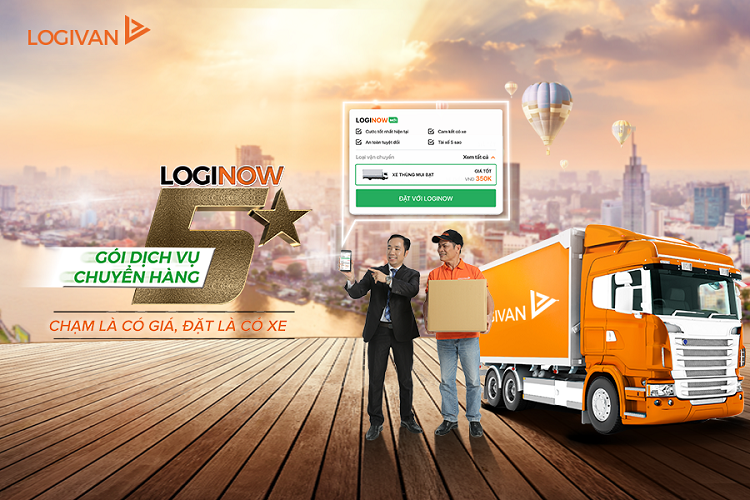 Loginow- Tiết kiệm 30% chi phí chuyển hàng