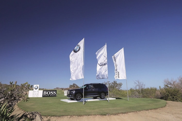 Giải golf BMW thường niên 2019 tổ chức tại Việt Nam