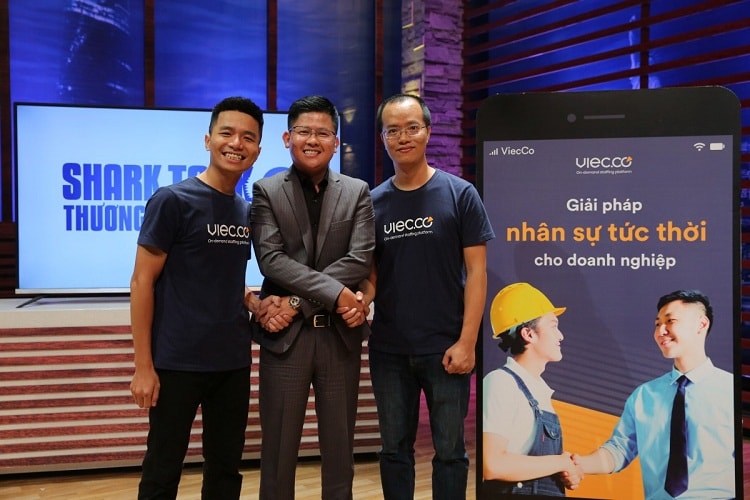 Công ty Việc Có được rót vốn 300.000 USD