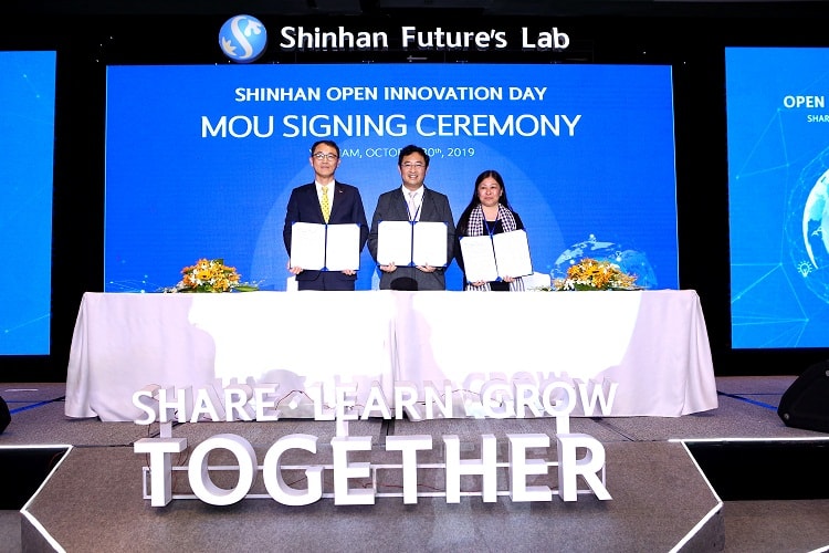 Shinhan Future's Lab Open Innovation Acceleration mùa 3 chính thức khởi động