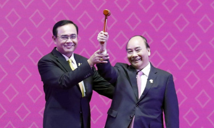 Tiếp tục khẳng định vị thế, Việt Nam lần thứ hai giữ chức Chủ tịch ASEAN