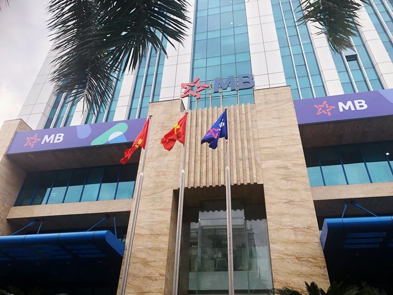 Hết 10 tháng, MB Bank hoàn thành 96% kế hoạch lợi nhuận 2019