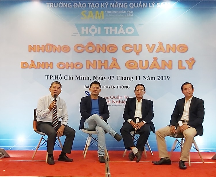 Những công cụ vàng dành cho nhà quản lý