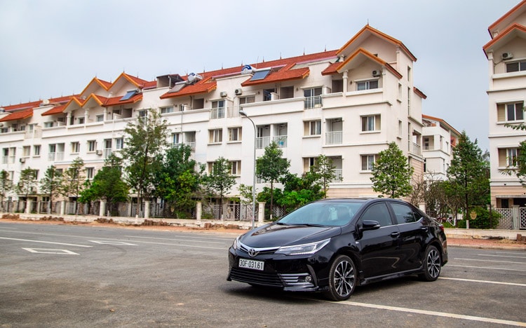 Toyota tặng quà tri ân khách hàng
