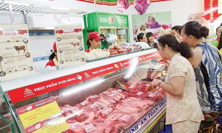 Tăng giá thịt heo: Phải hài hòa quyền lợi giữa doanh nghiệp và người tiêu dùng