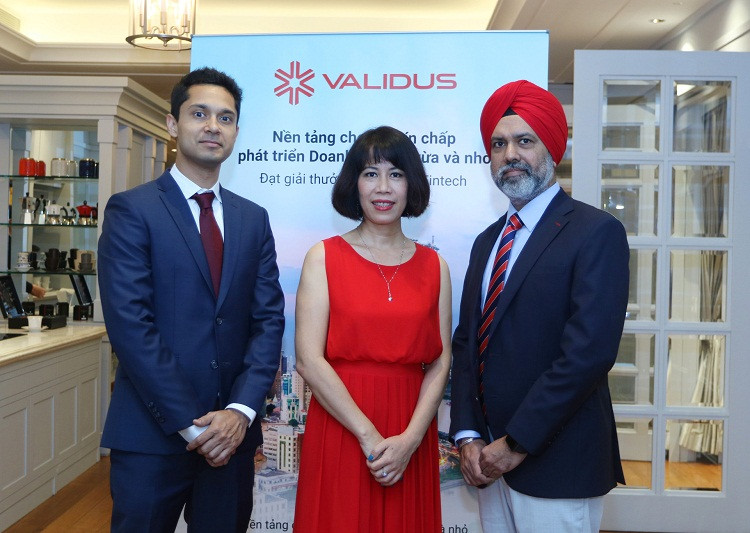 Validus Capital hỗ trợ tài chính cho doanh nghiệp SME tại VN