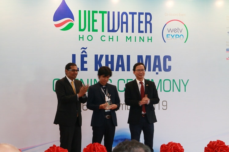 Triển lãm Vietwater 2019 - Nền tảng phát triển bền vững cho ngành cấp thoát nước Việt Nam