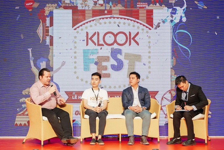 Du lịch tự túc với Klook