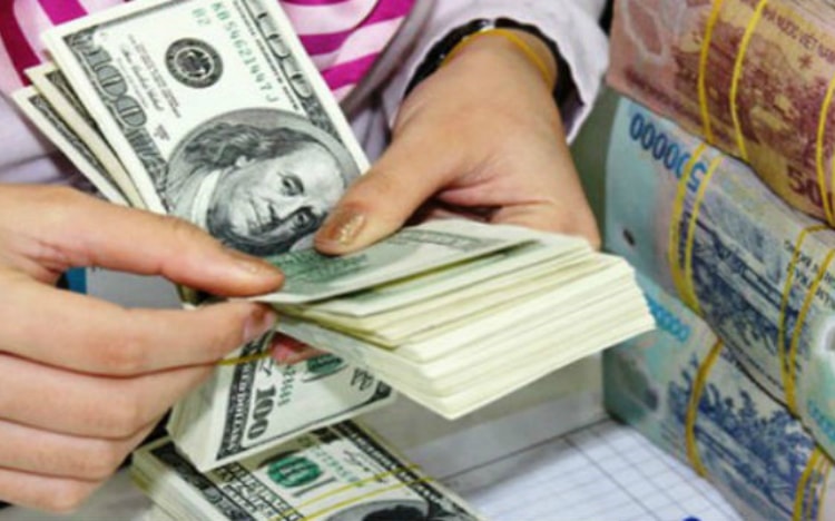 Điều gì giúp dự trữ ngoại hối lên tầm cao mới?