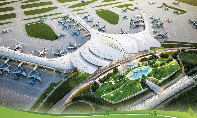 Dự án sân bay quốc tế Long Thành: Đồng thuận cao nhưng còn nhiều băn khoăn