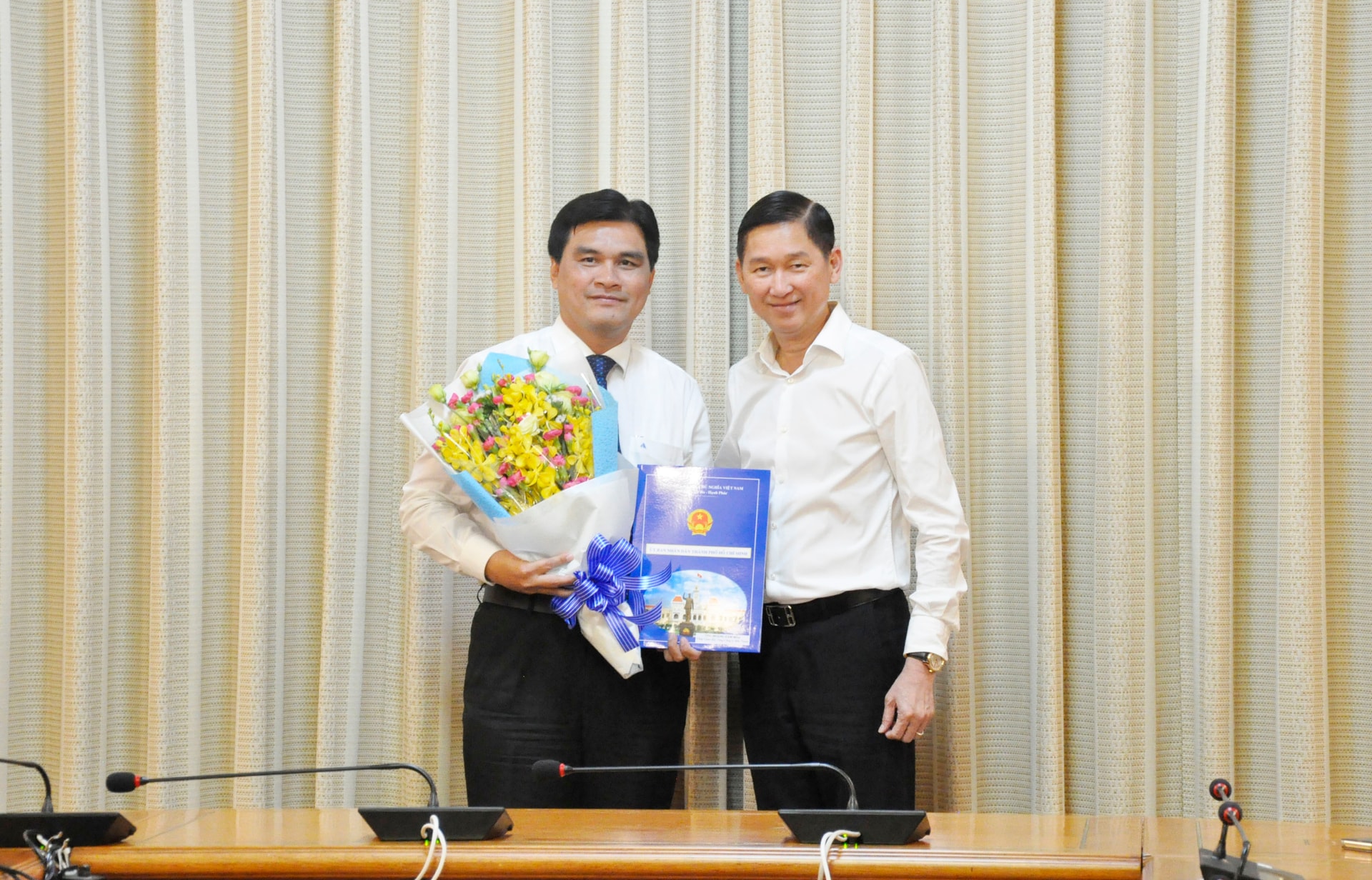 Tổng Công ty Bến Thành (Benthanh Group) chào đón Tổng Giám đốc mới