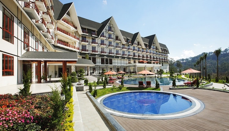 Tập đoàn Swiss- Belhotel International lên kế hoạch mở rộng tại Việt Nam