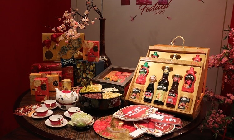 Chin-su tài trợ Lễ hội Tết Việt - Tet Festival 2020