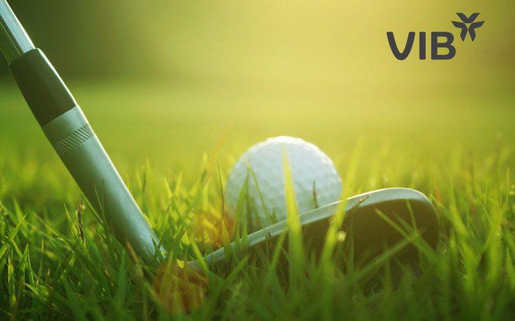 VIB tài trợ hơn 1,1 tỷ đồng cho BMW Golf Cup International 2019