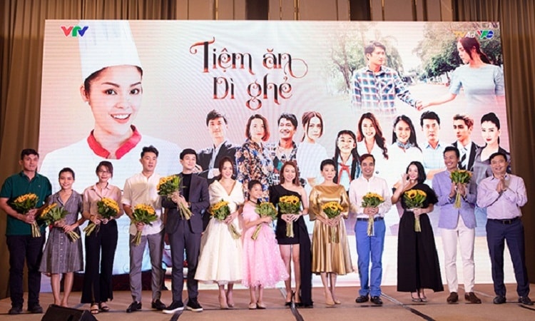 Ra mắt phim truyền hình 