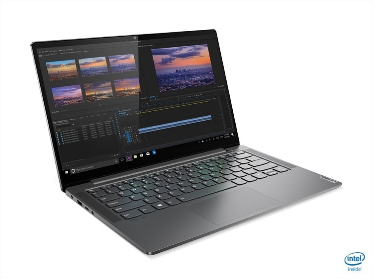 Lenovo Yoga S740 với hiệu năng thông minh hơn